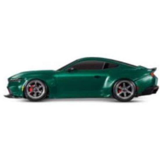 ON-ROAD FORD MUSTANG 1:10 2WD EP RTR GREEN - 4TEC 2.0 DRIFT SANS chargeur et SANS accu, 2 image