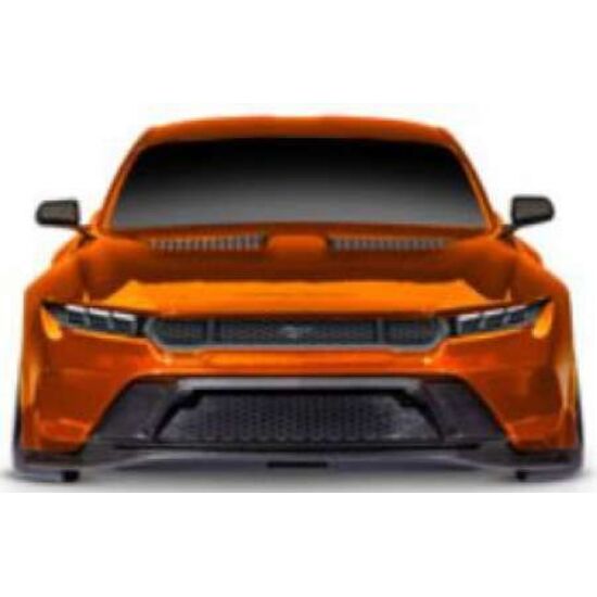 ON-ROAD FORD MUSTANG 1:10 2WD EP RTR ORANGE - 4TEC 2.0 DRIFT SANS chargeur et SANS accu, 3 image