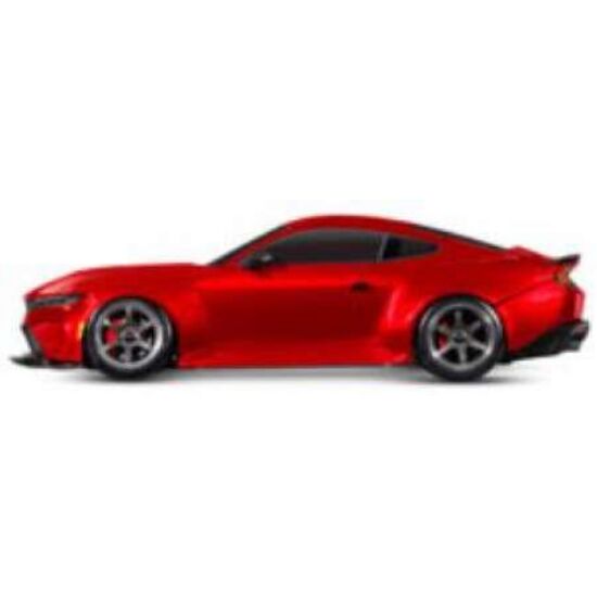ON-ROAD FORD MUSTANG 1:10 2WD EP RTR RED - 4TEC 2.0 DRIFT SANS chargeur et SANS accu, 2 image