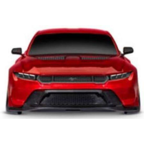 ON-ROAD FORD MUSTANG 1:10 2WD EP RTR RED - 4TEC 2.0 DRIFT SANS chargeur et SANS accu, 3 image
