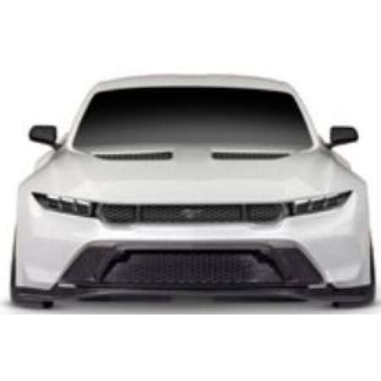 ON-ROAD FORD MUSTANG 1:10 2WD EP RTR WHITE - 4TEC 2.0 DRIFT SANS chargeur et SANS accu, 3 image