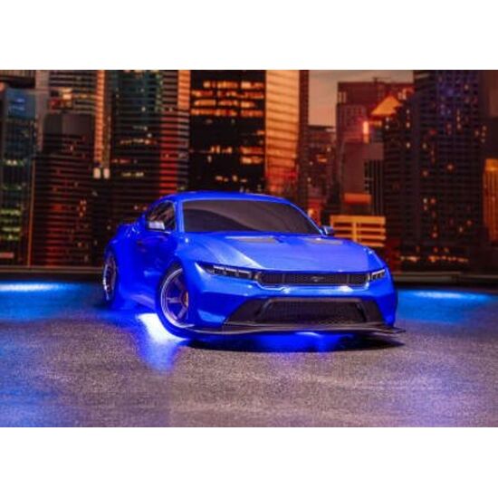 UNDERBODY LED LIGHTS BLUE 4TEC, 2 image