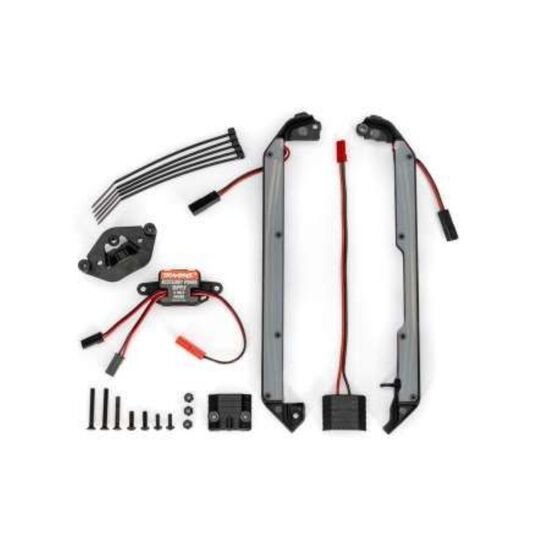 UNDERBODY LED LIGHTS WHITE 4TEC