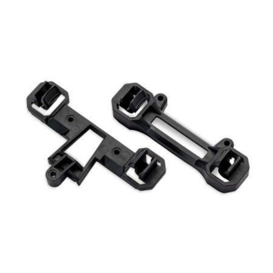 Front and Rear Clipless Body Mount La tches