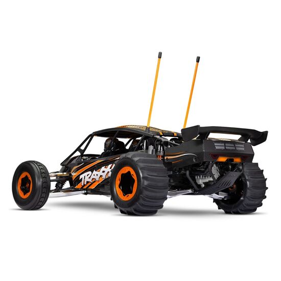 SAND CAR FUNCO PRO SCALE EP RTR BLUE 8S BRUSHLESS OHNE Ladeger├ñt und OHNE Akku, 4 image