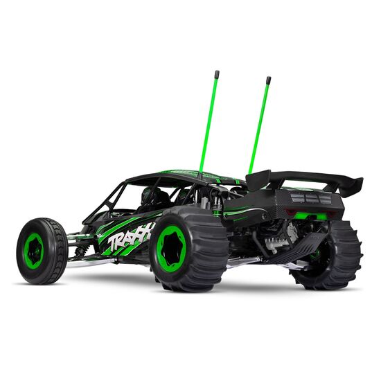 SAND CAR FUNCO PRO SCALE EP RTR GREEN 8S BRUSHLESS OHNE Ladeger├ñt und OHNE Akku, 2 image