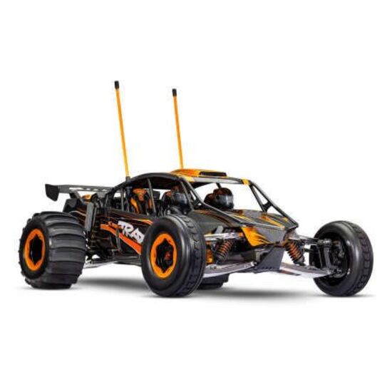 SAND CAR FUNCO PRO SCALE EP RTR ORANGE 8S BRUSHLESS OHNE Ladeger├ñt und OHNE Akku