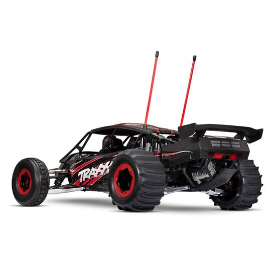 SAND CAR FUNCO PRO SCALE EP RTR RED 8S BRUSHLESS OHNE Ladeger├ñt und OHNE Akku, 2 image