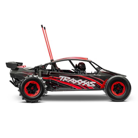 SAND CAR FUNCO PRO SCALE EP RTR RED 8S BRUSHLESS OHNE Ladeger├ñt und OHNE Akku, 3 image