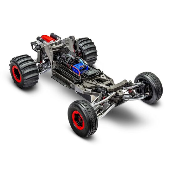 SAND CAR FUNCO PRO SCALE EP RTR RED 8S BRUSHLESS OHNE Ladeger├ñt und OHNE Akku, 5 image