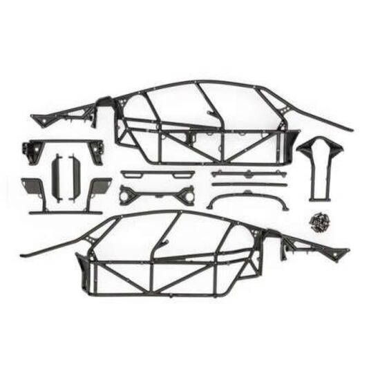 Cage, body (complete with assembly ha rdware) (attaches to #10911 body)