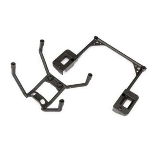 Body mounts, rear (upper & lower)