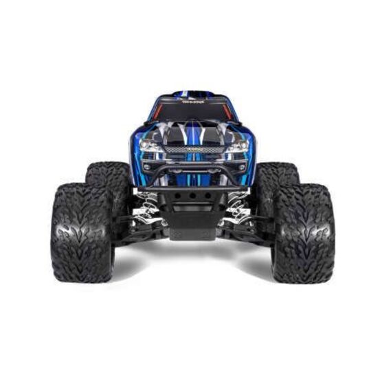 M.TRUCK STAMPEDE HD 1:10 2WD EP RTR BLUE BL-2s BRUSHLESS SANS chargeur et SANS accu, 3 image