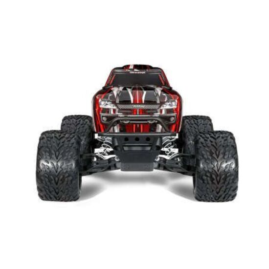 M.TRUCK STAMPEDE HD 1:10 2WD EP RTR RED BL-2s BRUSHLESS SANS chargeur et SANS accu, 2 image