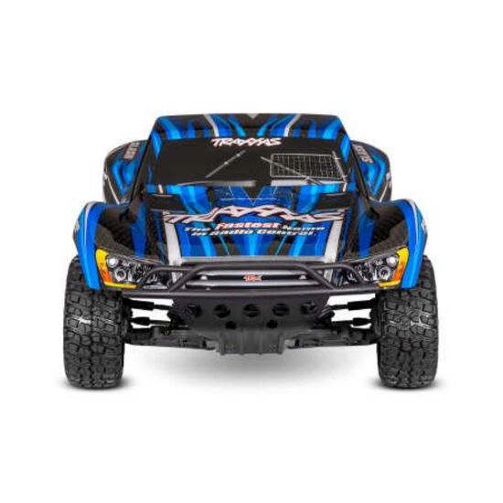 SC.TRUCK SLASH HD 1:10 2WD EP RTR BLUE w/USB-C Charger & Battery, 2 image