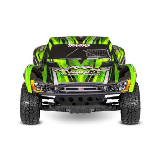 SC.TRUCK SLASH HD 1:10 2WD EP RTR GREEN w/USB-C Charger & Battery, 2 image