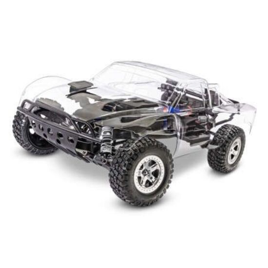 SC.TRUCK SLASH 1:10 2WD EP KIT OHNE Ladeger├ñt und OHNE Akku
