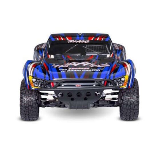 SC.TRUCK SLASH HD 1:10 2WD EP RTR BLUE BL-2s BRUSHLESS SANS chargeur et SANS accu, 2 image