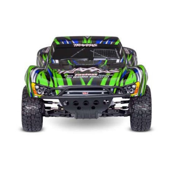 SC.TRUCK SLASH HD 1:10 2WD EP RTR GREEN BL-2s BRUSHLESS SANS chargeur et SANS accu, 2 image