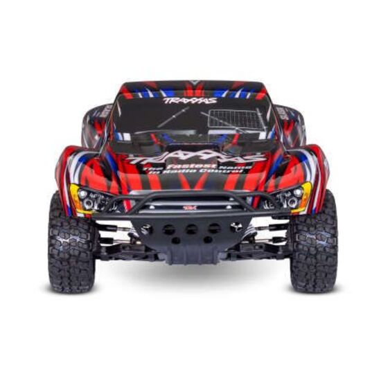 SC.TRUCK SLASH HD 1:10 2WD EP RTR RED BL-2s BRUSHLESS SANS chargeur et SANS accu, 2 image