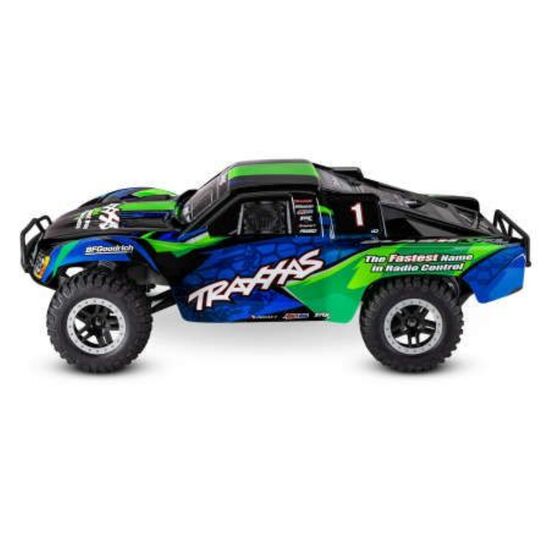 SC.TRUCK SLASH VXL BL 1:10 2WD EP RTR EXTREME HD - w/Mag 272R Transmission OHNE Ladeger├ñt und OHNE Akku, 2 image