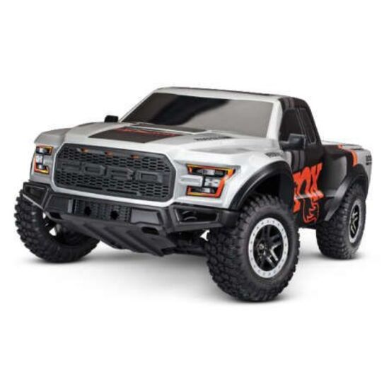 SC.TRUCK F-150 RAPTOR 1:10 2WD EP RTR FOX BL-2s BRUSHLESS OHNE Ladeger├ñt und OHNE Akku