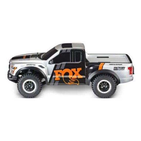 SC.TRUCK F-150 RAPTOR 1:10 2WD EP RTR FOX BL-2s BRUSHLESS OHNE Ladeger├ñt und OHNE Akku, 3 image