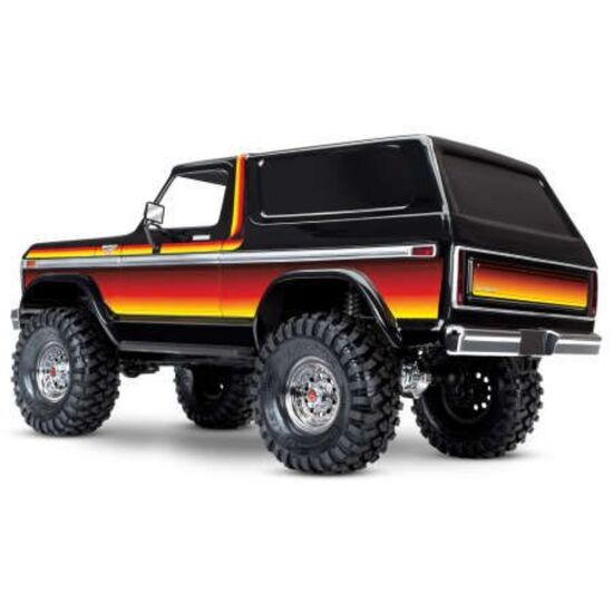 CRAWLER FORD BRONCO 1:10 4WD EP RTR SUNSET - CLIPLESS SANS chargeur et SANS accu, 2 image