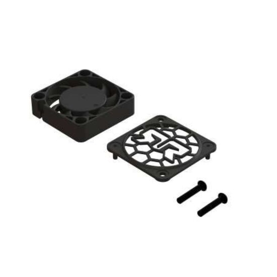 40mm Fan and Guard Set