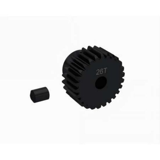 Pinion Gear 26T MOD 0.5 CNC 3.2mm Bor e