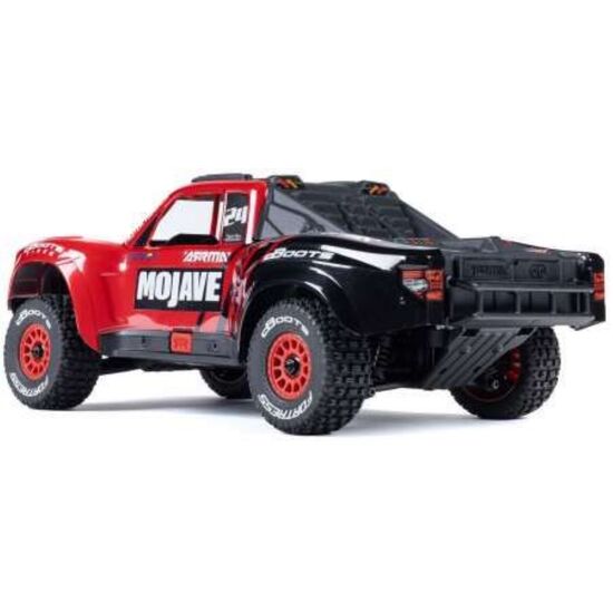 D. TRUCK MOJAVE GROM 1:16 4WD EP RTR Red/Black, 3 image