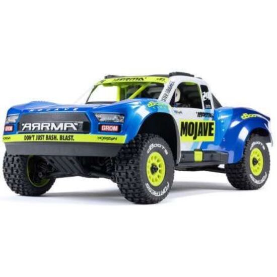 D. TRUCK MOJAVE GROM 1:16 4WD EP RTR Blue/White