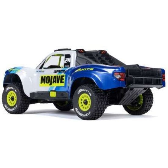 D. TRUCK MOJAVE GROM 1:16 4WD EP RTR Blue/White, 3 image
