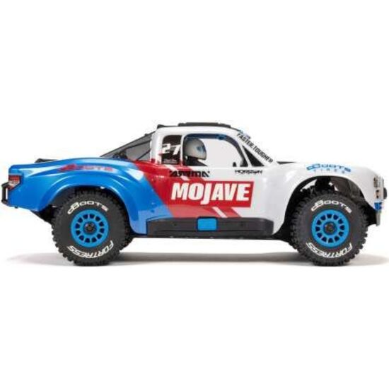 D. TRUCK MOJAVE GROM BLX 4WD EP RTR 223S BLX Brushless - White With Battery & Charger, 2 image