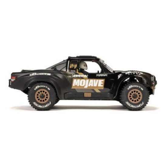 D. TRUCK MOJAVE GROM BLX 4WD EP RTR 223S BLX Brushless - Black, 2 image