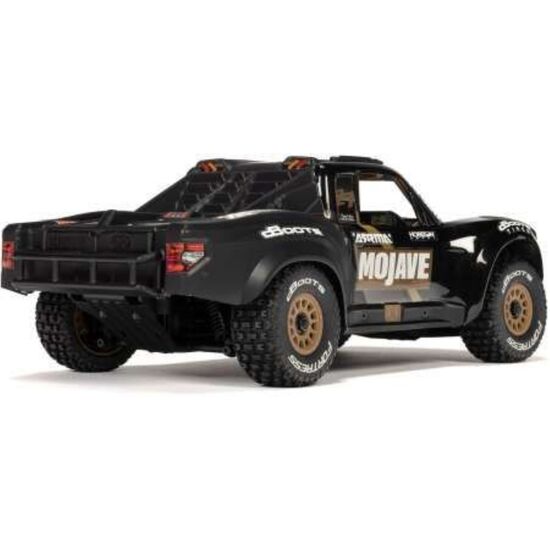 D. TRUCK MOJAVE GROM BLX 4WD EP RTR 223S BLX Brushless - Black, 3 image