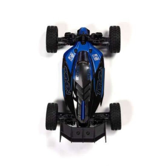 BUGGY TYPHON GROM BLX 4WD EP RTR 223S BLX Brushless - Blue With Battery & Charger, 3 image