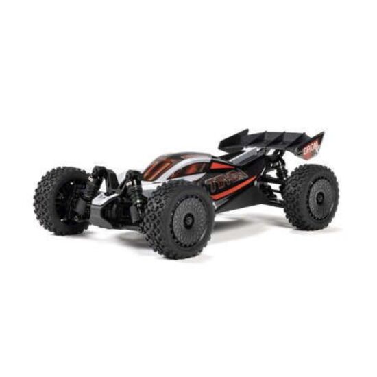 BUGGY TYPHON GROM BLX 4WD EP RTR 223S BLX Brushless - Silver, 2 image