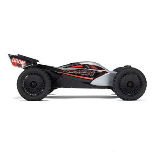 BUGGY TYPHON GROM BLX 4WD EP RTR 223S BLX Brushless - Silver, 3 image