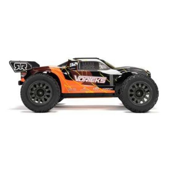 SC.TRUCK VORTEKS 1:10 2WD EP RTR MEGA 550 Brushed - Orange AVEC accu et AVEC chargeur, 3 image