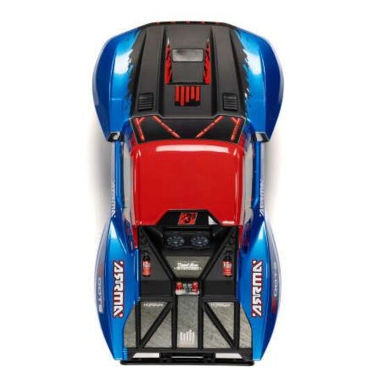 SC.TRUCK FURY BLX 1:10 2WD EP RTR 223S BLX Brushless - Blue with DSC, 3 image