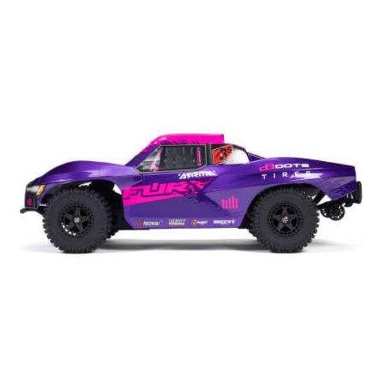 SC.TRUCK FURY BLX 1:10 2WD EP RTR 223S BLX Brushless - Purple with DSC, 2 image
