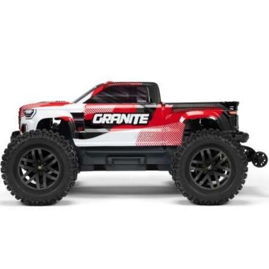 M.TRUCK GRANITE BLX 1:10 4WD EP RTR 223S BLX Brushless - Red w/DSC, 2 image