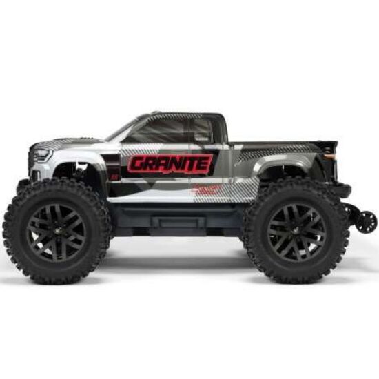 M.TRUCK GRANITE BLX 1:10 4WD EP RTR 223S BLX Brushless - Gun Metal w/DSC, 2 image