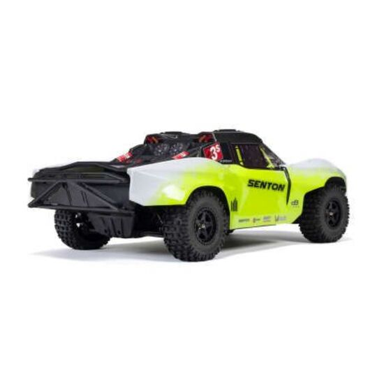 SC.TRUCK SENTON BLX 1:10 4WD EP RTR 223S BLX Brushless - Yellow, 3 image