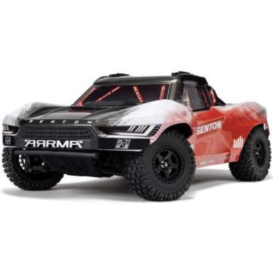 SC.TRUCK SENTON BLX 1:10 4WD EP RTR 223S BLX Brushless - Red, 2 image