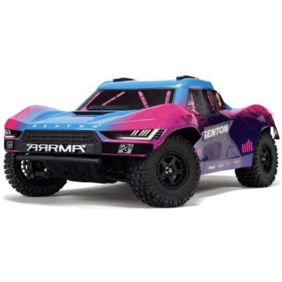 SC.TRUCK SENTON BLX 1:10 4WD EP RTR 223S BLX Brushless - Blue