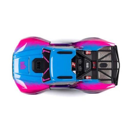 SC.TRUCK SENTON BLX 1:10 4WD EP RTR 223S BLX Brushless - Blue, 2 image