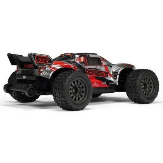 SC.TRUCK VORTEKS BLX 1:10 4WD EP RTR 223S BLX Brushless - Red w/DSC SANS accu et SANS chargeur, 3 image