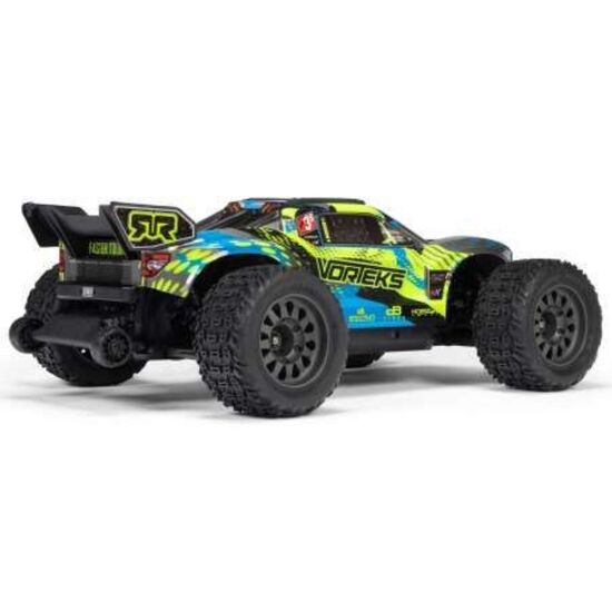 SC.TRUCK VORTEKS BLX 1:10 4WD EP RTR 223S BLX Brushless - Teal w/DSC SANS accu et SANS chargeur, 3 image